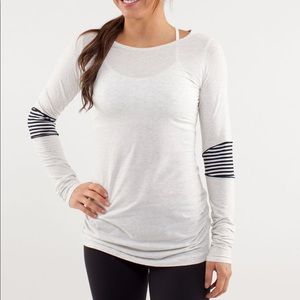 lululemon devotion longsleeve